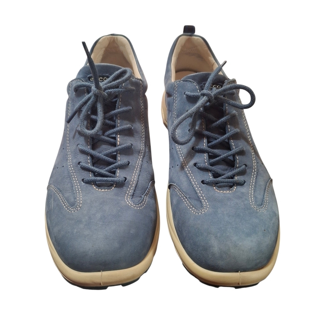 Ecco Blue Women's Sneakers